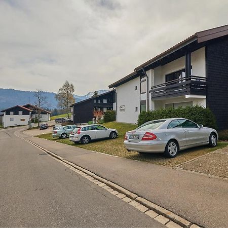 Chalet Gipfelglueck Oberstaufen Bagian luar foto