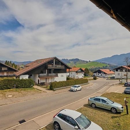 Chalet Gipfelglueck Oberstaufen Bagian luar foto
