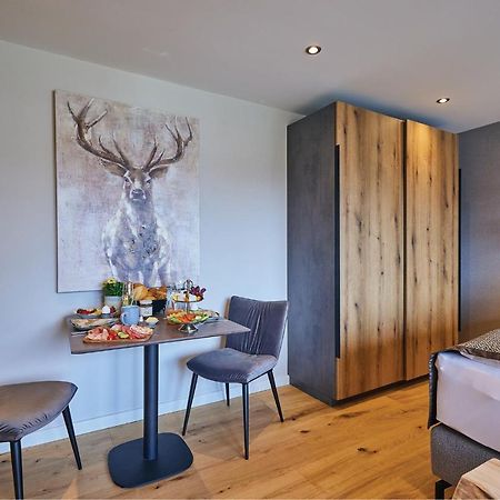 Chalet Gipfelglueck Oberstaufen Bagian luar foto