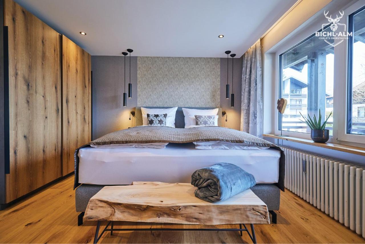 Chalet Gipfelglueck Oberstaufen Bagian luar foto