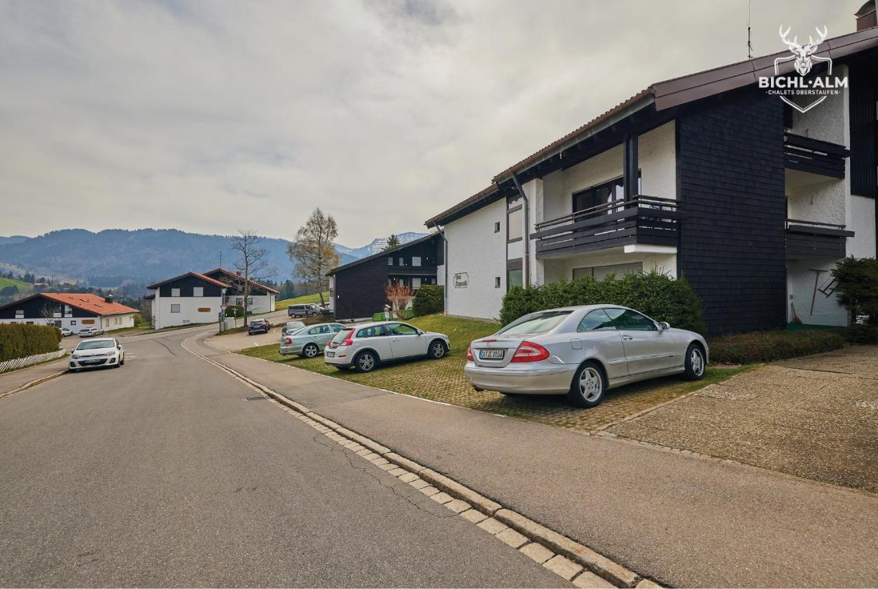 Chalet Gipfelglueck Oberstaufen Bagian luar foto