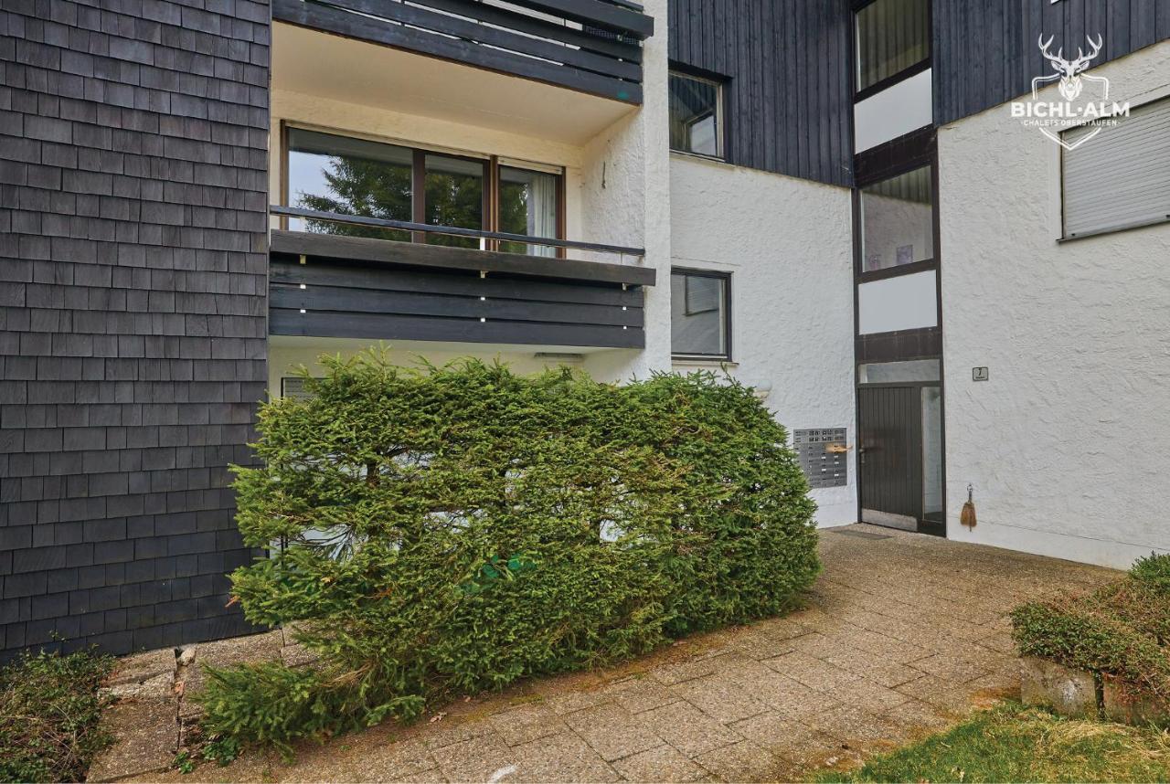 Chalet Gipfelglueck Oberstaufen Bagian luar foto